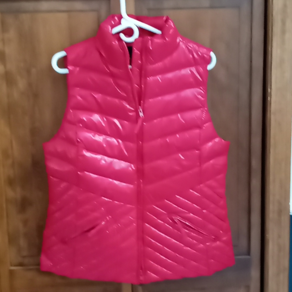 Quilted vest